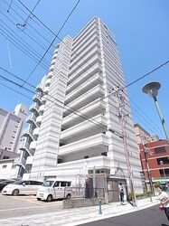 プレサンスみなと元町駅前の物件外観写真